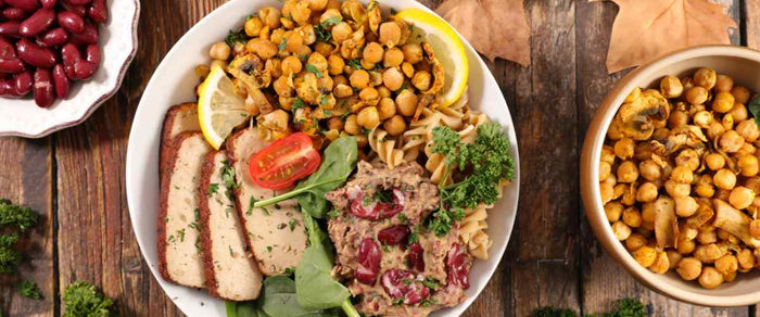 11 Delicious Vegan Prepared Food That You Must Try