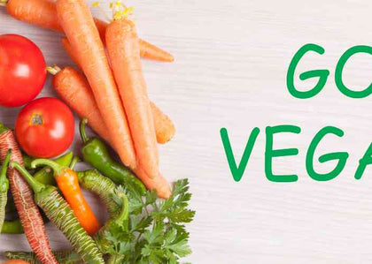 Why Go Vegan? Learn 11 Health Benefits Of A Vegan Diet