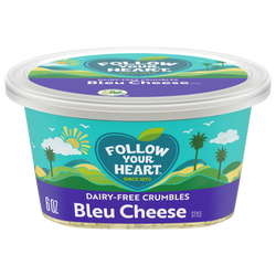 Follow Your Heart - Bleu Cheese Crumbles, 6oz