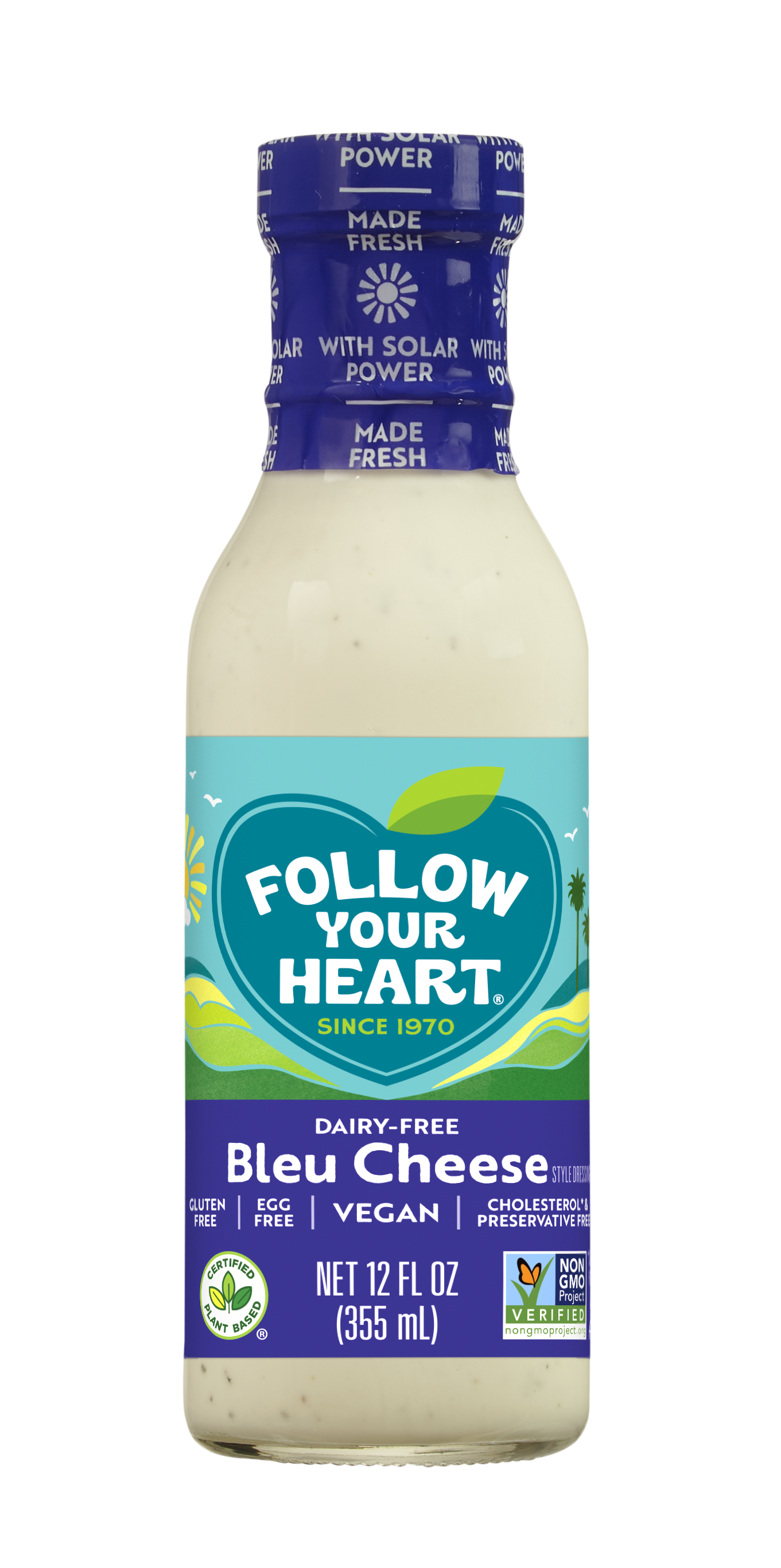 Bleu Cheese Dressing by Follow Your Heart