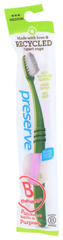 Recycled Toothbrush by Preserve | Multiple options