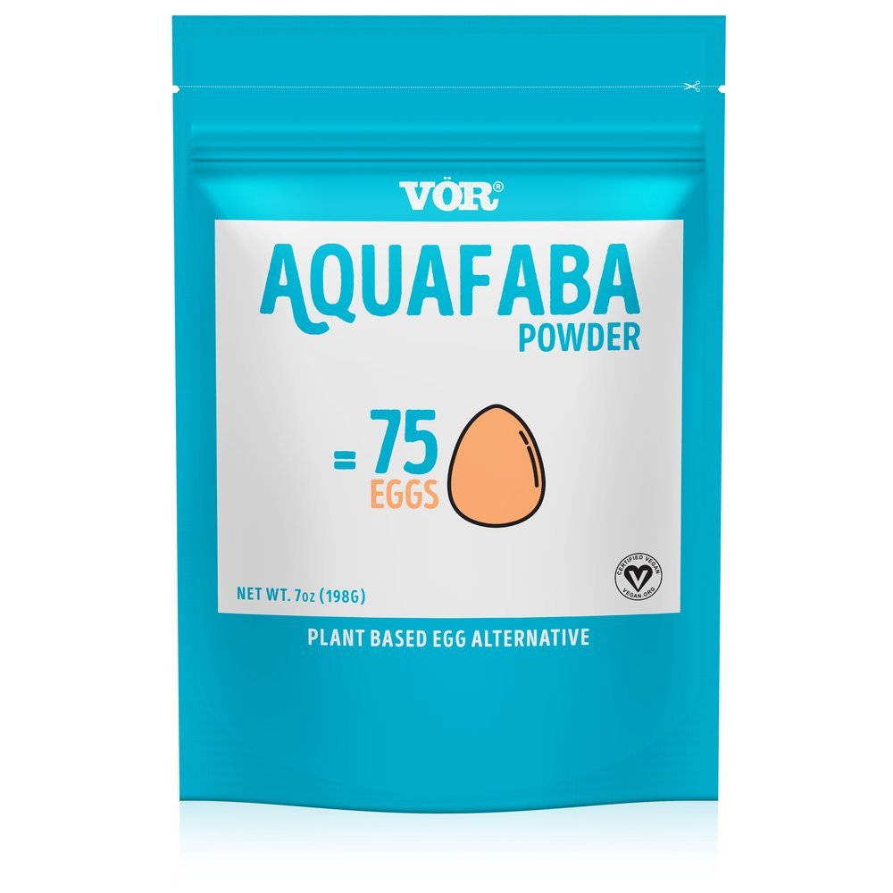 Aquafaba Powder by Vör Foods