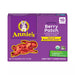 Annie's Homegrown - Bunny Fruit Snacks - Berry Patch, 10ct