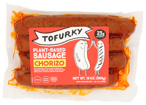 Tofurky - Original Sausages | Multiple Flavors