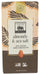 Endangered Species - 72% Cocoa Dark Chocolate Bar with Almonds & Sea Salt, 3oz