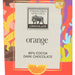 Endangered Species - 60% Cocoa Dark Chocolate Bar with Orange, 3oz