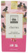 Endangered Species - 72% Cocoa Dark Chocolate Bar with Cherries, 3oz