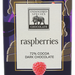 Endangered Species - 72% Cocoa Dark Chocolate Bar with Raspberries, 3oz