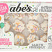 Abe's - Mini Cupcakes - Vegan Vanilla
