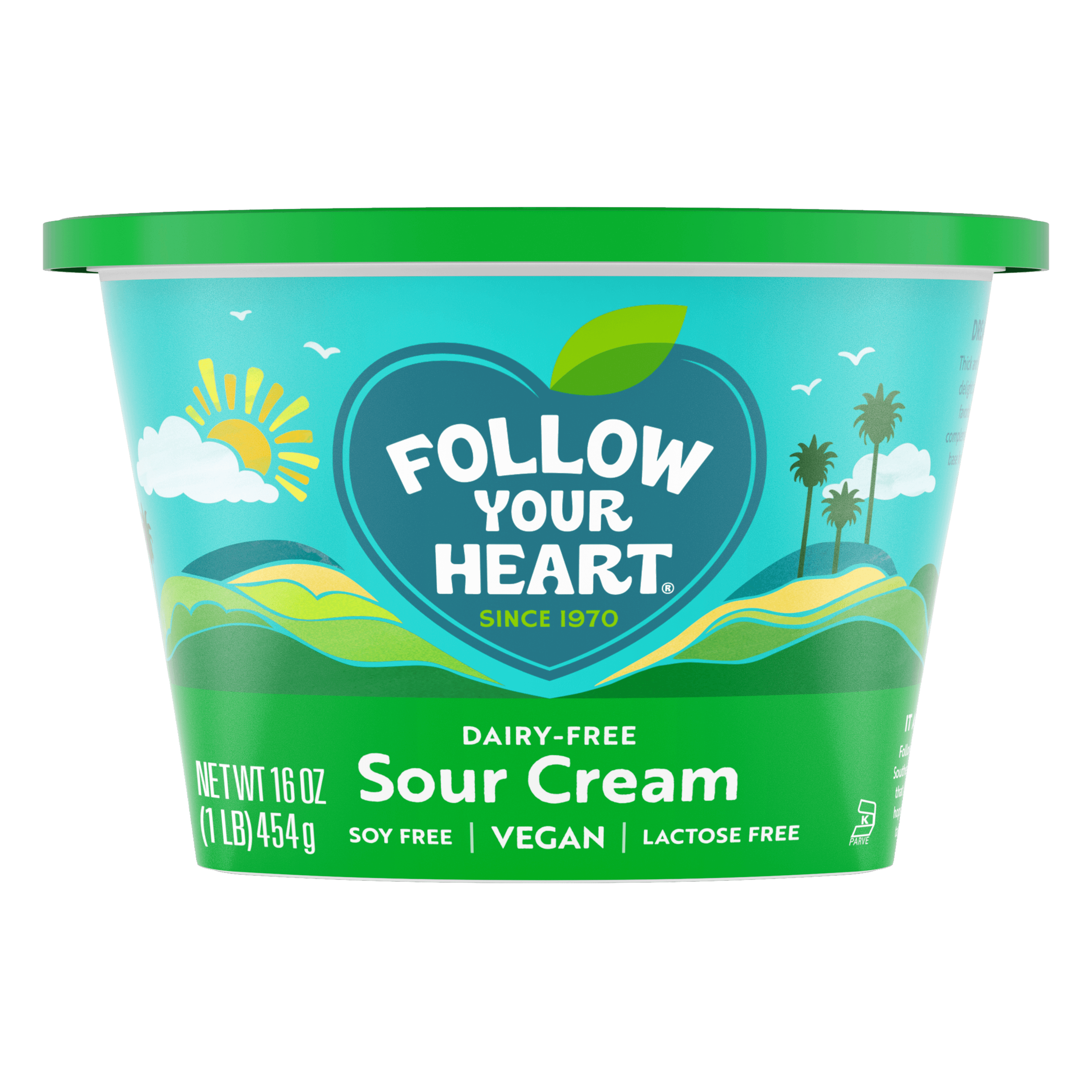 Follow Your Heart Dairy-Free Sour Cream