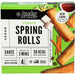 Lucky Foods - Spring Rolls, 8.5oz | Multiple Flavors