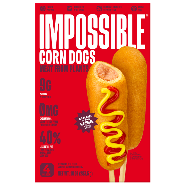 Impossible - Corn Dogs, 10oz