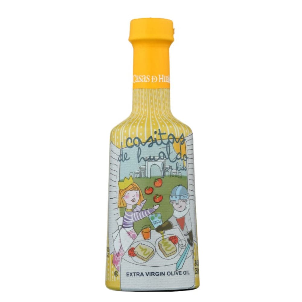 Casas De Hualdo - Casitas For Children Extra Virgin Olive Oil, 8.45 Floz