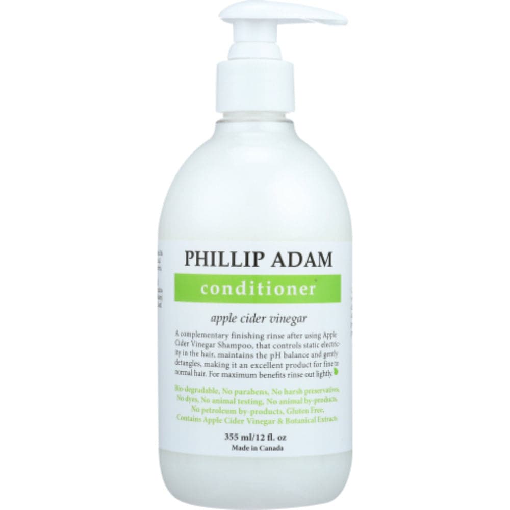 PHILLIP ADAM - CONDITIONER APPLE CIDER VINEGAR - 12floz