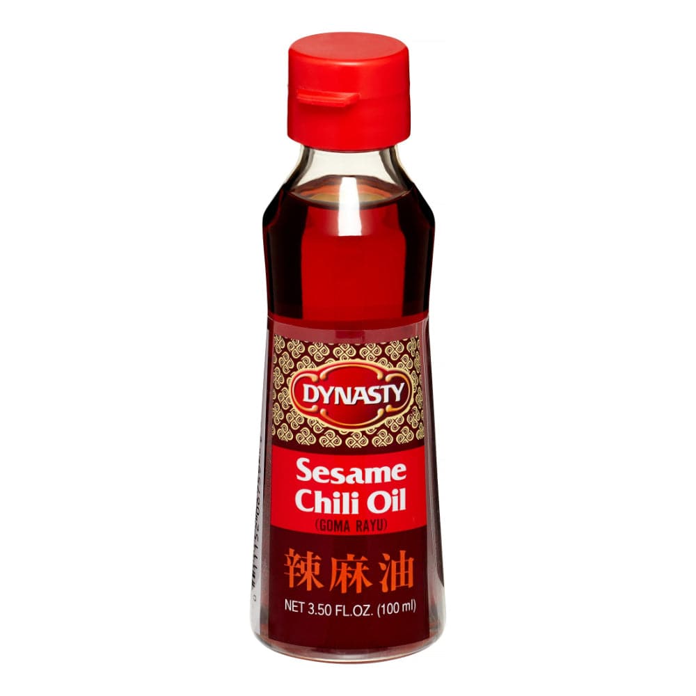 Dynasty - Sesame Chili Oil, 3.5 oz