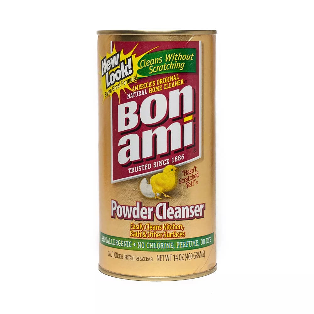 Bon Ami - Scratch-Free Powder Cleanser, 14 oz