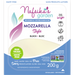 Nafsika's Garden - Vegan Cheese - Mozzarella Slices, 7.05oz