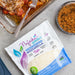 Nafsika's Garden - Vegan Cheese - Mozzarella Shreds, 7.05oz