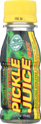 Pickle Juice - Sports Drink Shots Extra Strength - 2.5floz