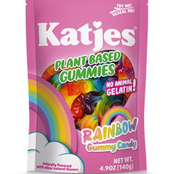 Katjes - Gummies, 4.9oz | Multiple Flavors