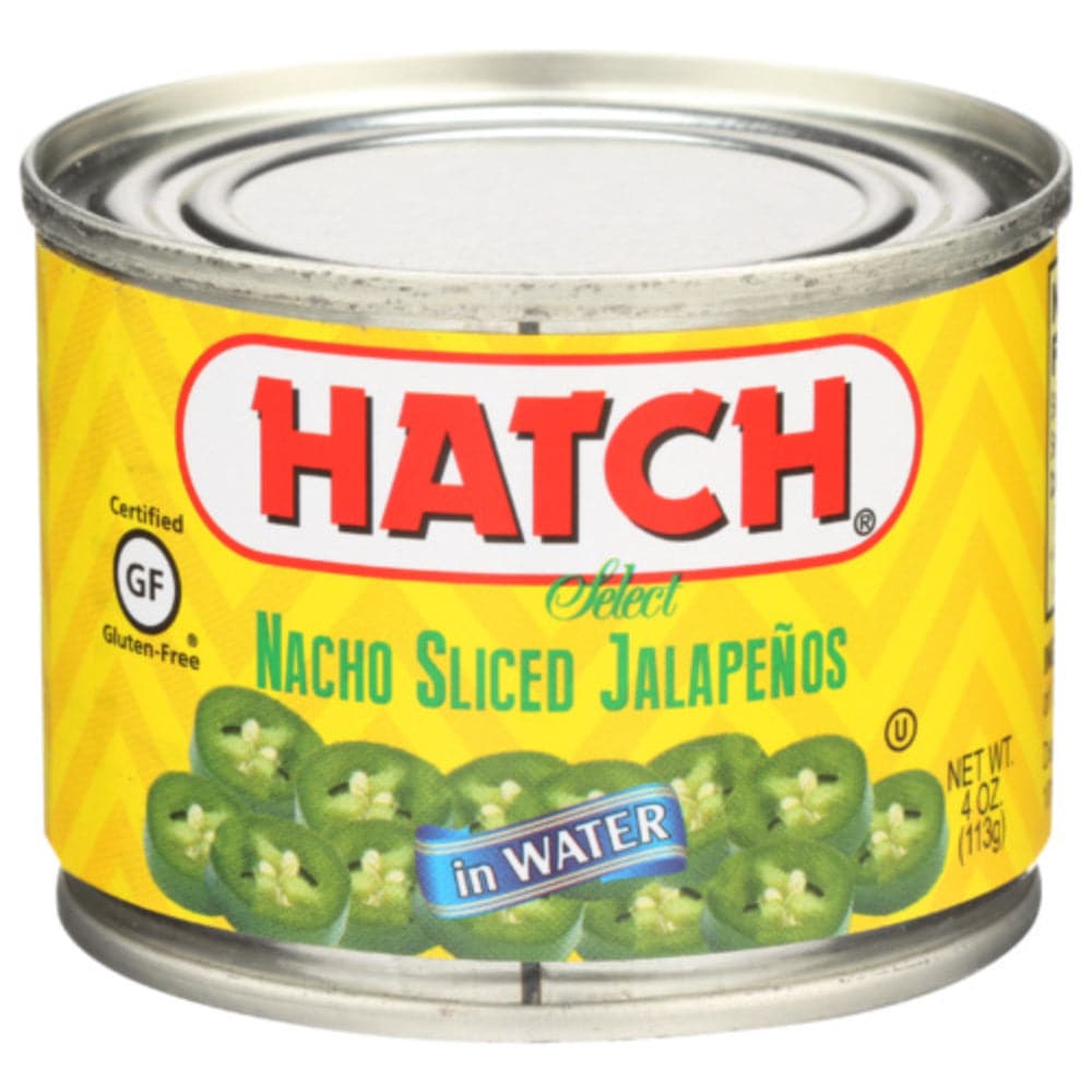 Hatch - Jalapeno Peppers Nacho Slices