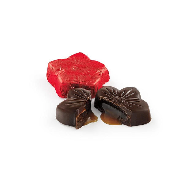 Lake Champlain - Vegan Salted Caramel Poinsettias, 5.2oz