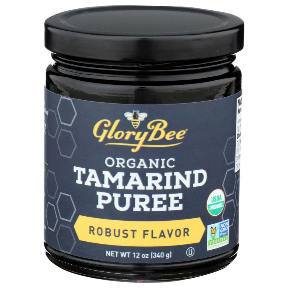 GloryBee - Tamarind Paste Organic, 12 oz