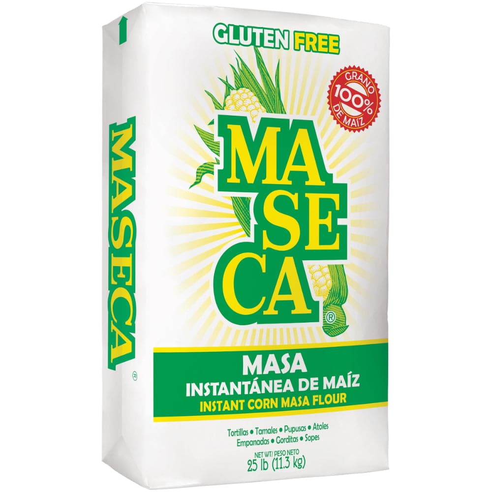 Maseca - Masa Corn Flour, 25 lb