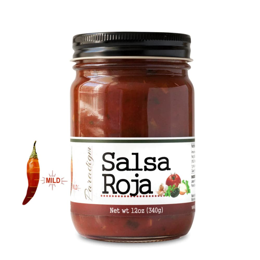 Paradigm - Mild Salsa Roja - 12oz