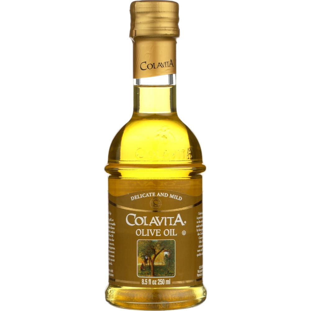 Colavita - Pure Glass Olive Oil, 8.5 Floz