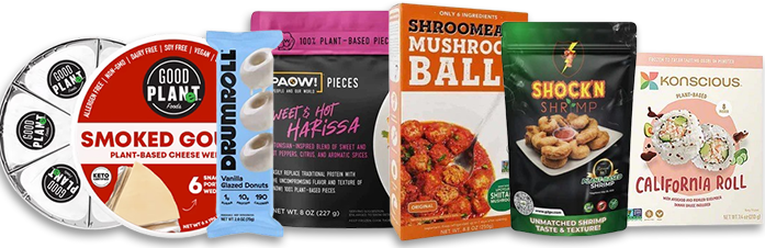 Discover Gluten-Free Vegan Favorites: Delicious & Wholesome Options