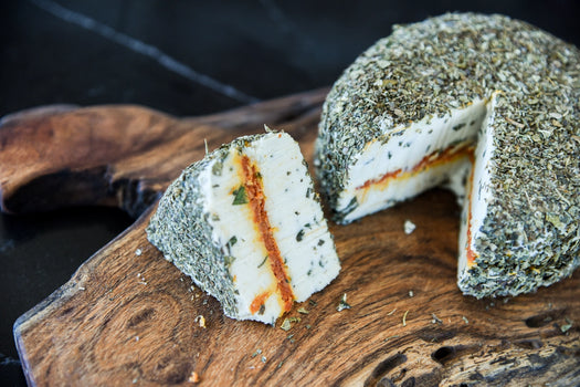 Rebel Cheese - Plant Based Tomato Herb Fromage, 7oz