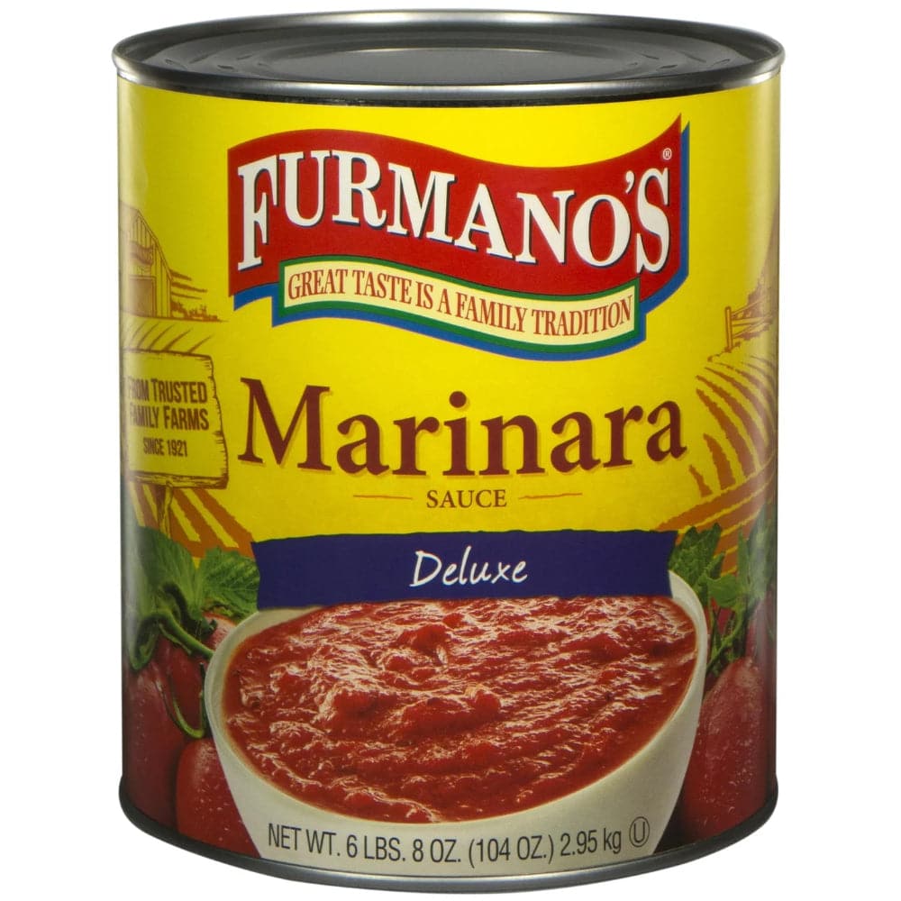 Furmano - Marinara Pasta Sauce