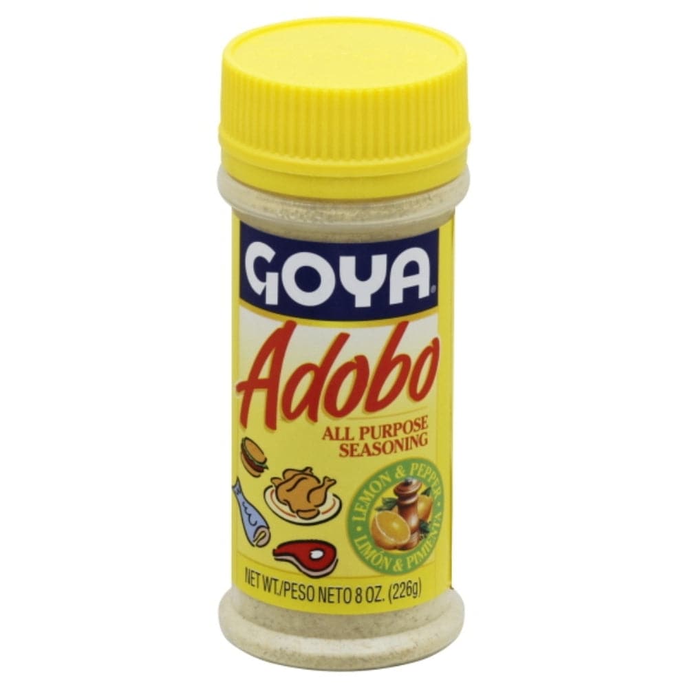 Goya - Adobo All Purpose Seasoning With Lemon & Pepper