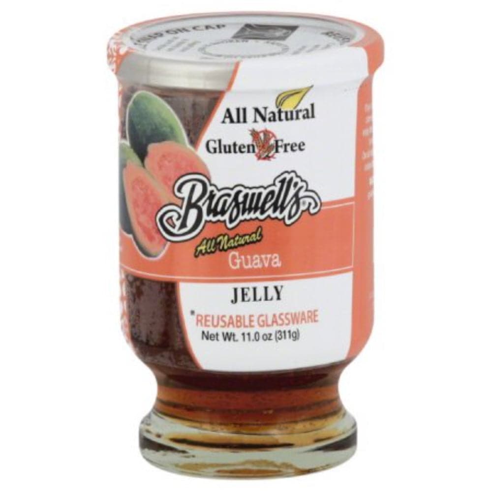 Braswell's - Guava Jelly, 11 oz