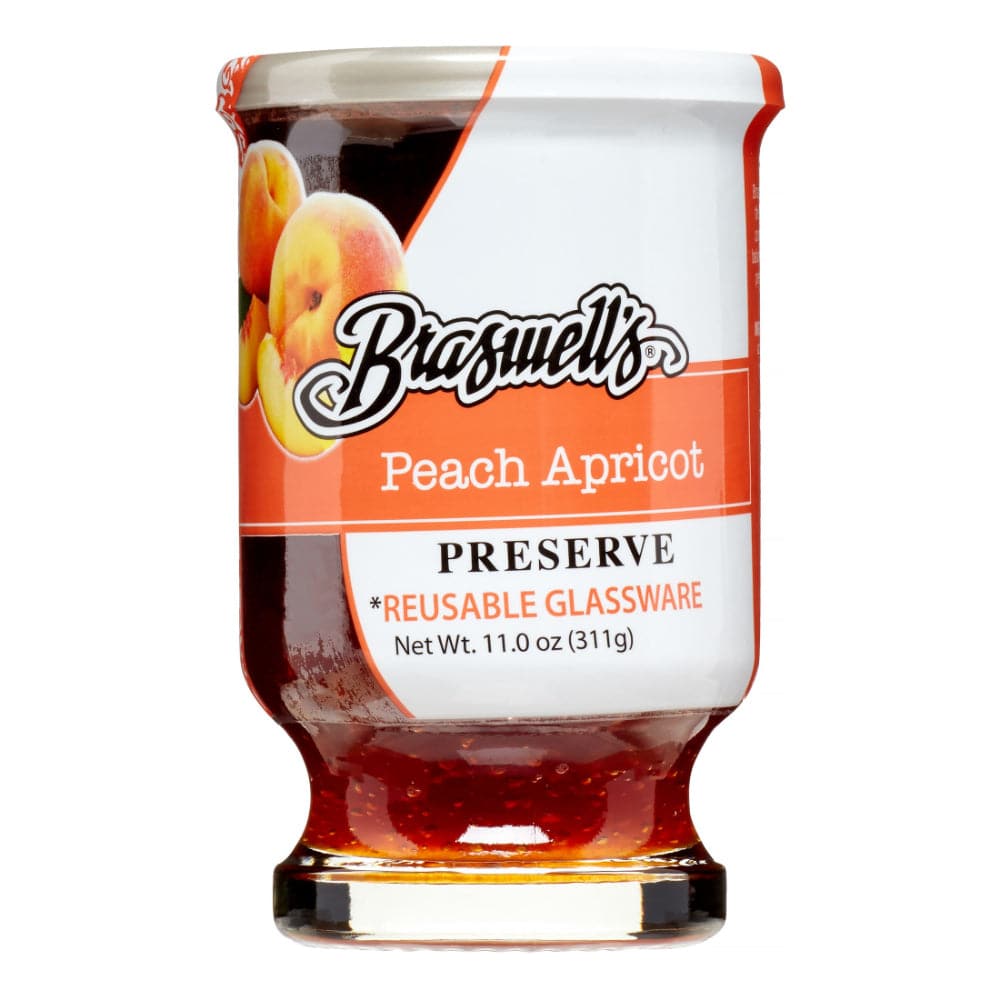 Braswell's - Peach Apricot Preserve, 11 oz