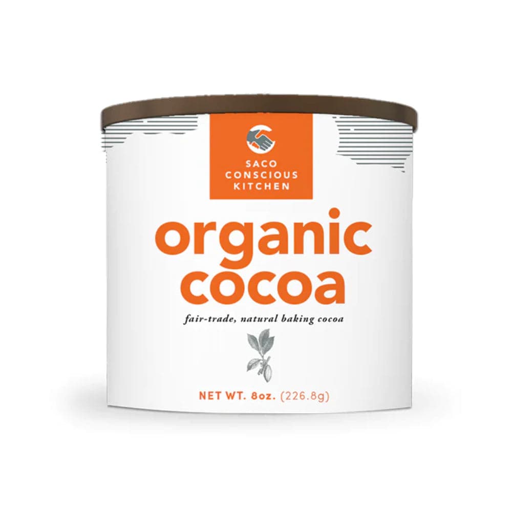 Saco - Organic Natural Baking Cocoa