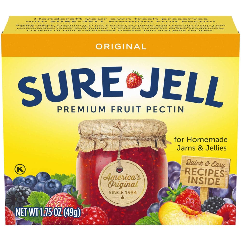 SURE JELL - Original Premium PECTIN MIX