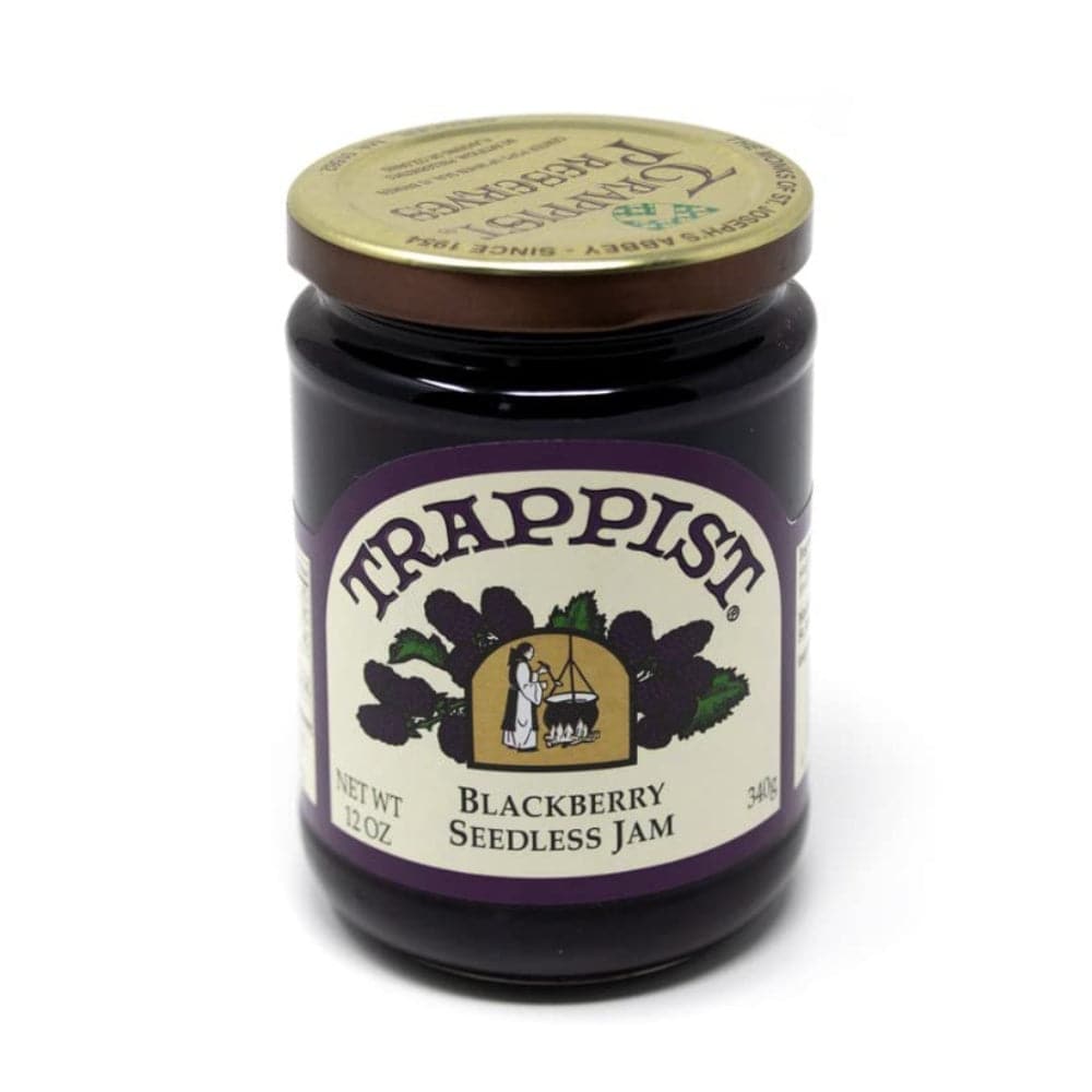 Trappist - Jam Blackberry Seedless