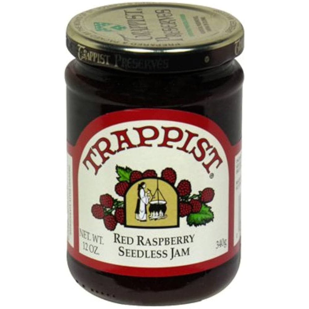 Trappist - Jam Red Raspberry Seedless