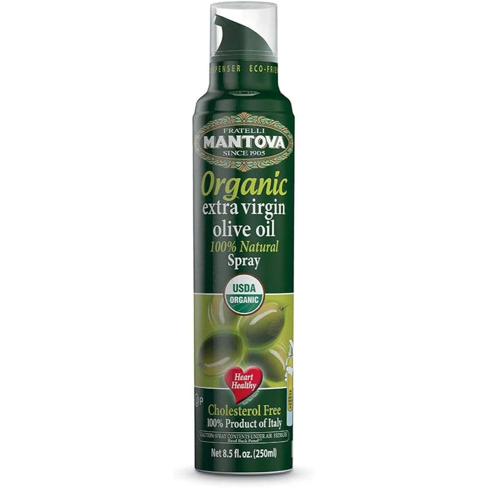 Mantova - Organic Extra Virgin Olive Oil Spray