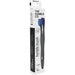 The Humbe Co. - Plant Based Toothbrush, Blue & Purple, Sensitive (2-pack)