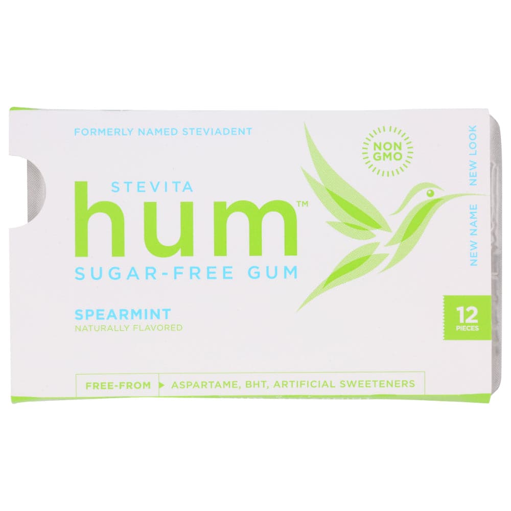 Stevita - Hum Spearmint Sugar-Free Gum