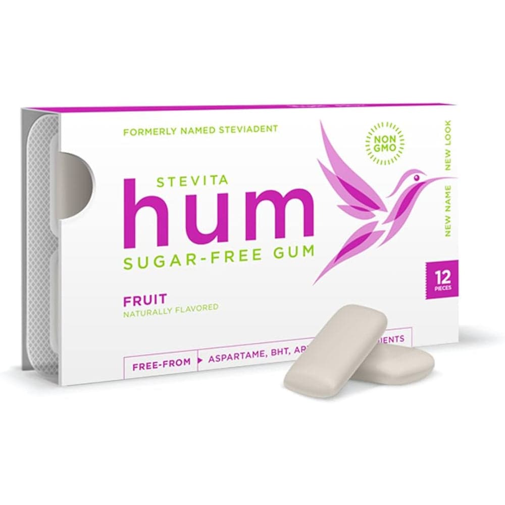 Stevita - Hum Fruit Sugar-Free Gum