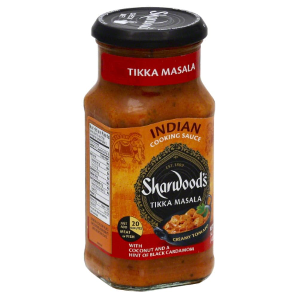 Sharwood - Tikka Masala Cooking Sauce