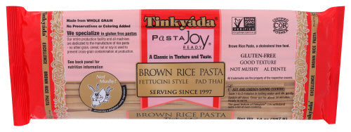 Tinkyada Pasta Brwn Rice Fettucini 14 Oz - Pack Of 1