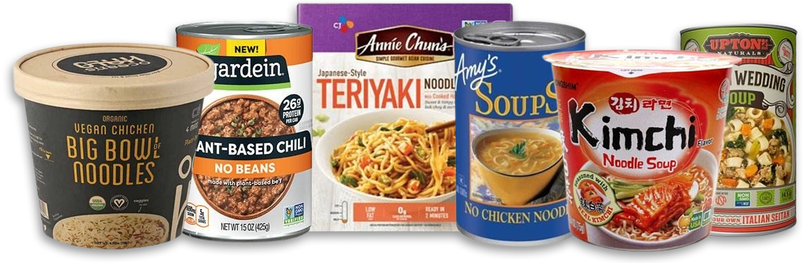 Vegan Heat Serve Meals Top Quality Ready To Eat Meals Vegan Essentials