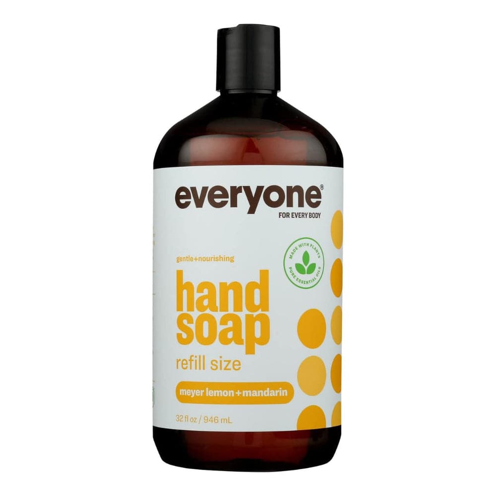 Everyone - Hand Soap  Lemon + Mandarin Refill