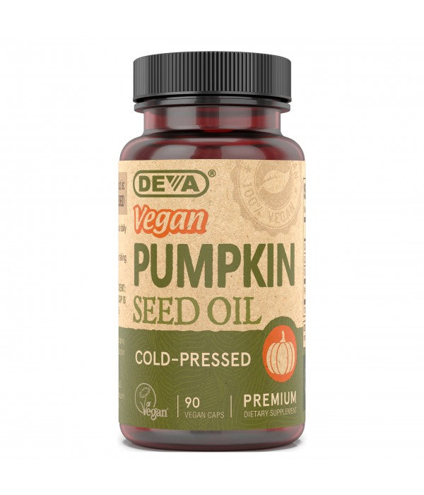 Deva - Vegan Organic Pumpkin Seed Oil