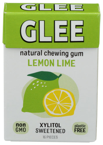 Glee Gum Gum Sf Lmn Lime 16 Pc - Pack Of 12